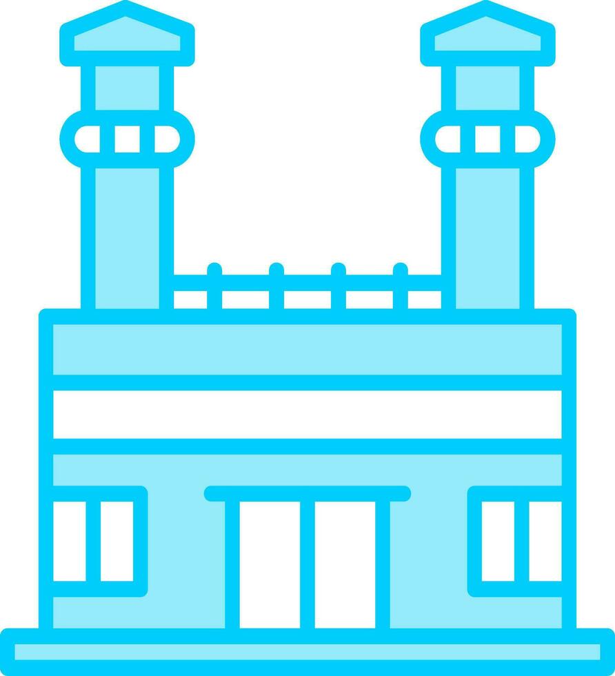 Prison Vector Icon
