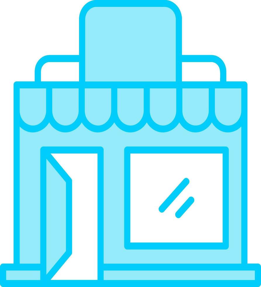 Shop Vector Icon