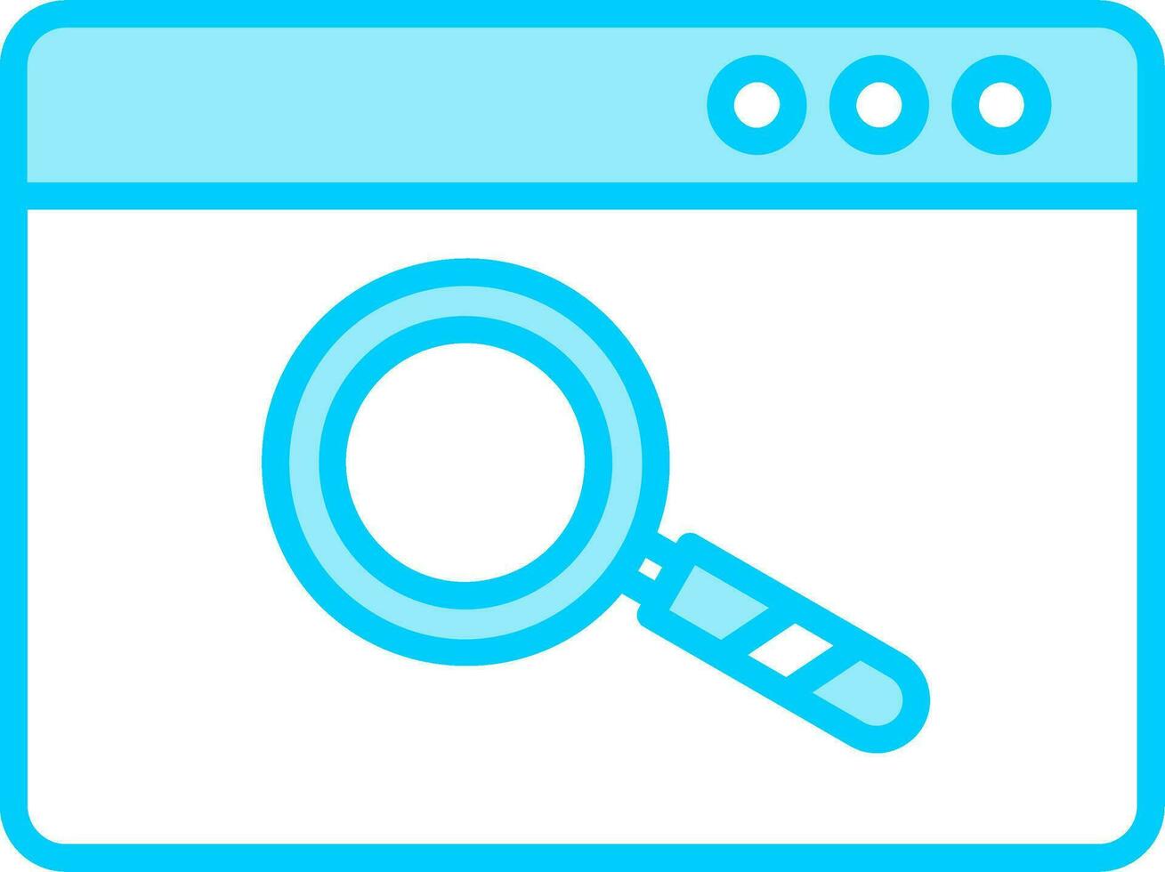 Data Analytics Vector Icon