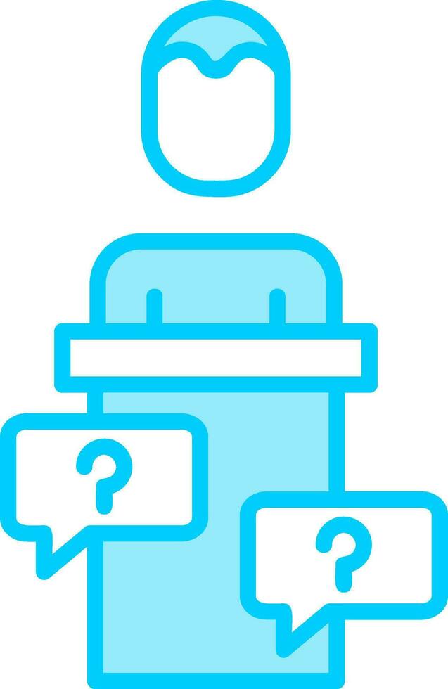Question Vector Icon