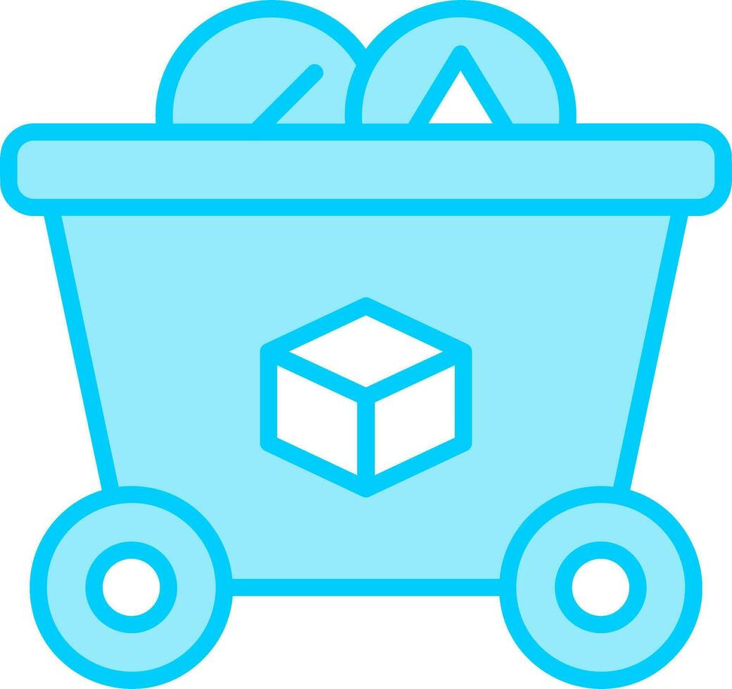 Mining Vector Icon