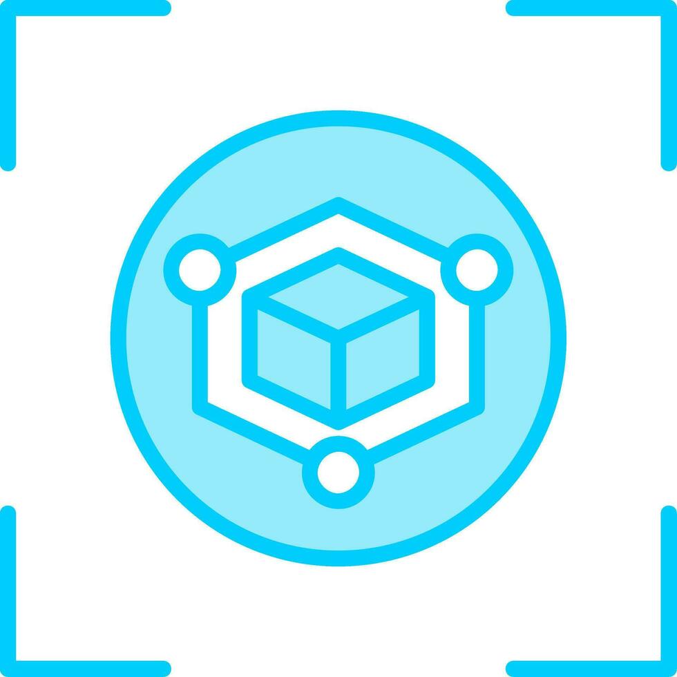 QR Code Vector Icon