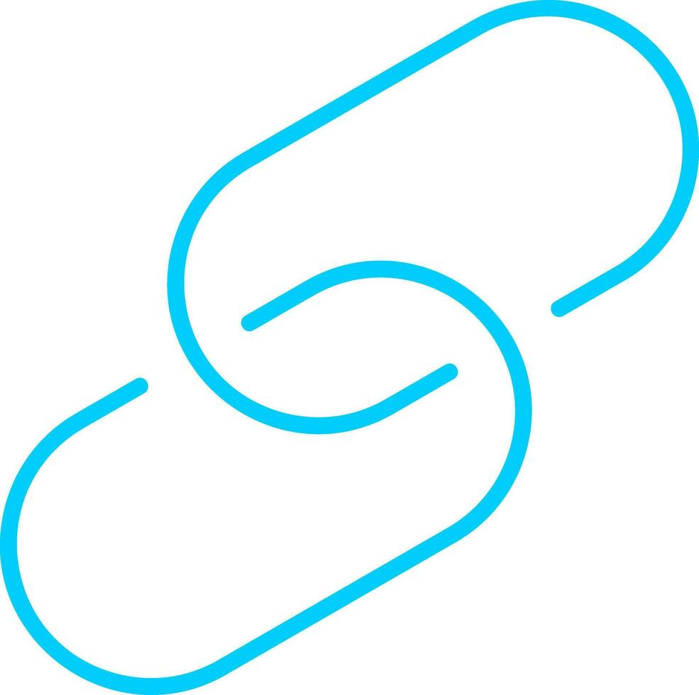 Link Vector Icon