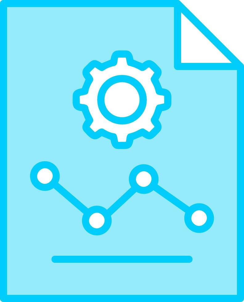 Data Vector Icon