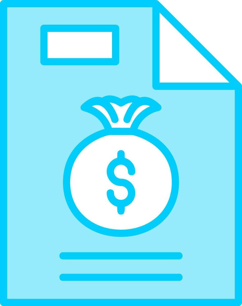Loan Vector Icon