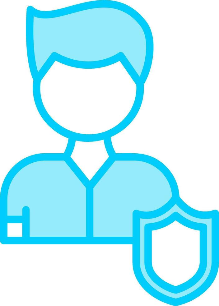 Custody Vector Icon