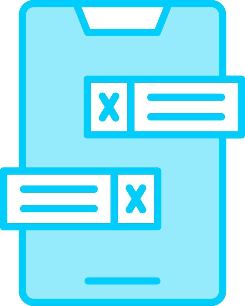 Notification Vector Icon