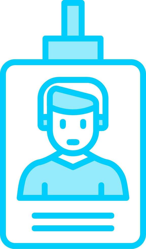 Badge Vector Icon