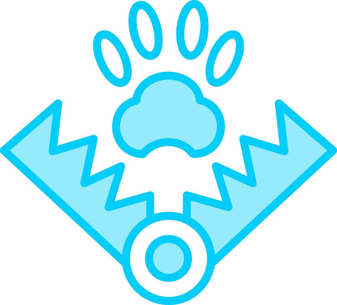 bear trap Vector Icon