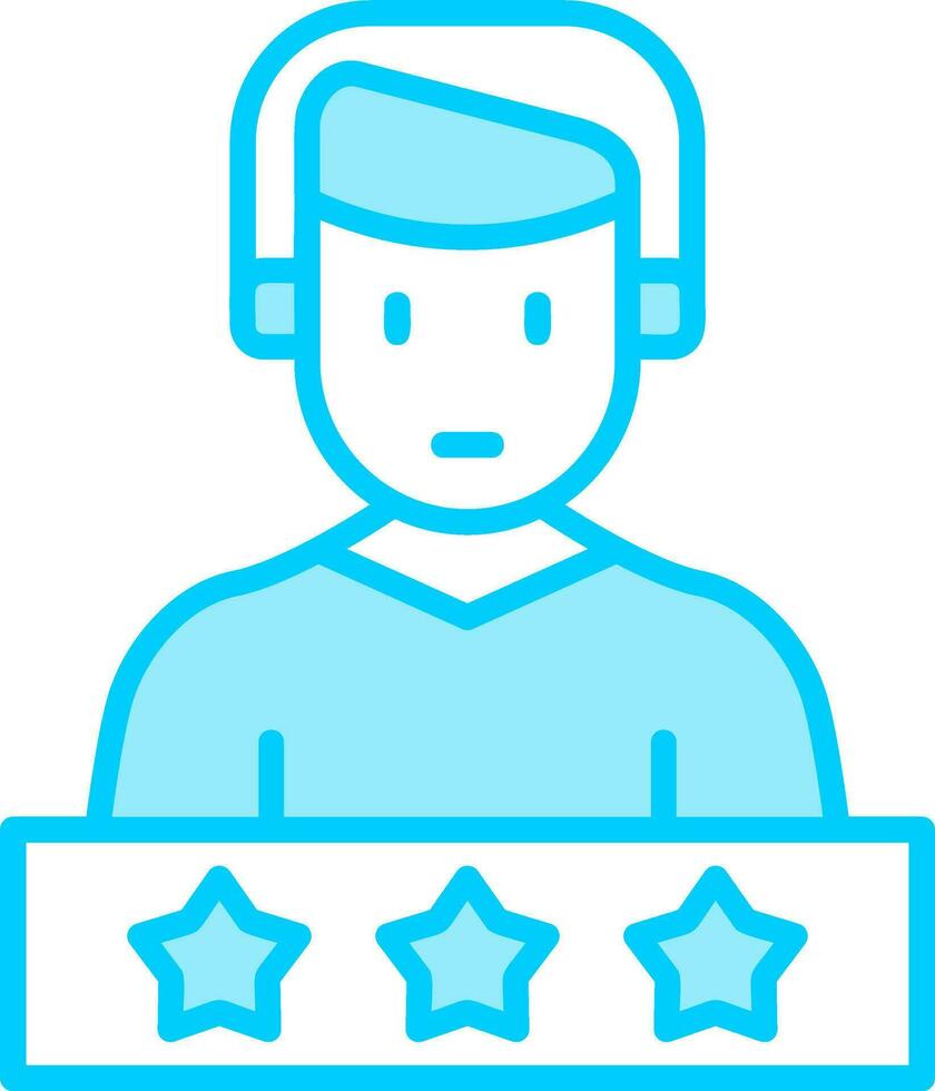 Candidate Vector Icon