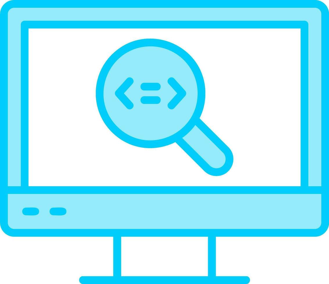 Testing Vector Icon