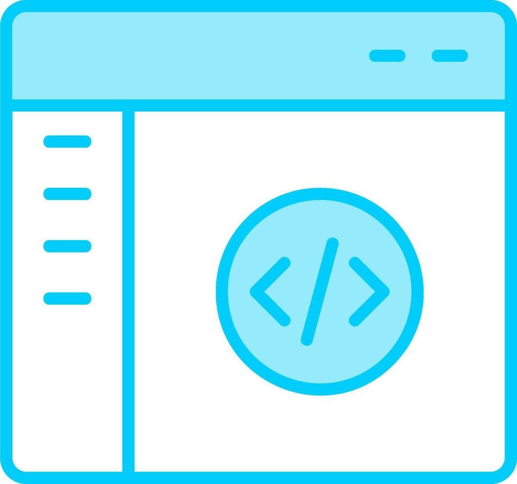 Text Editor Vector Icon