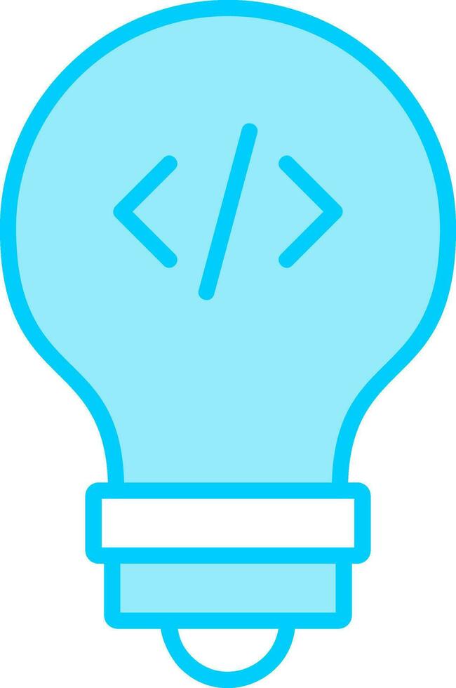 Bulb Vector Icon