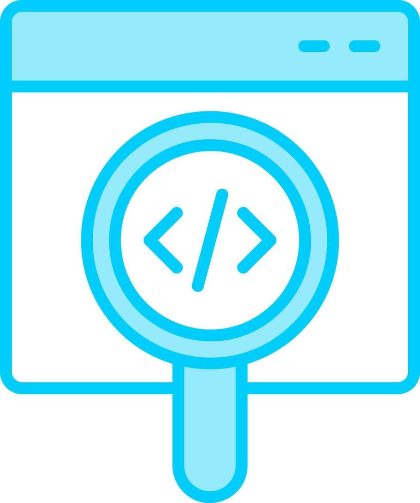 Browser Vector Icon