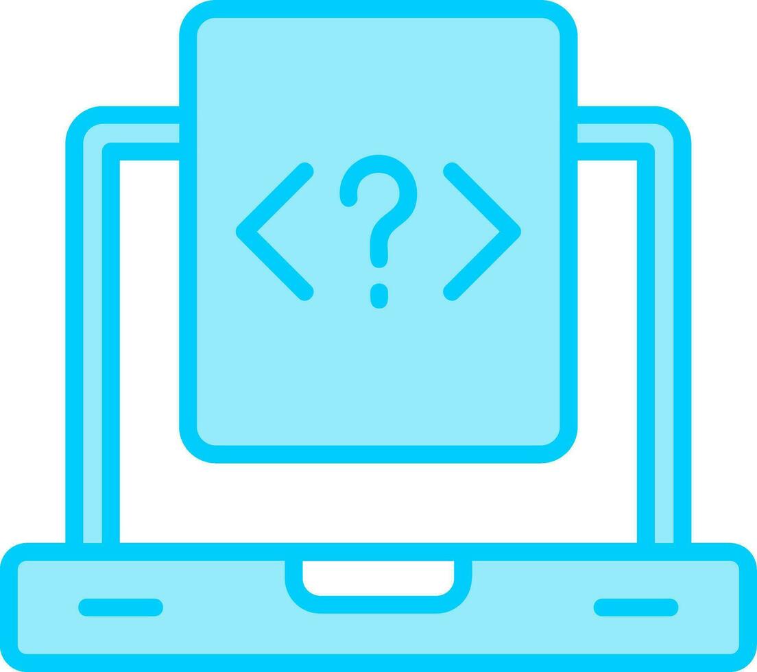Unknown Vector Icon