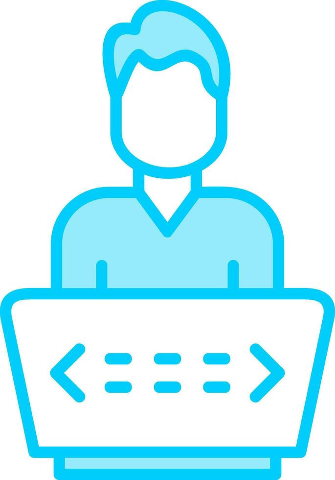 Designer Vector Icon