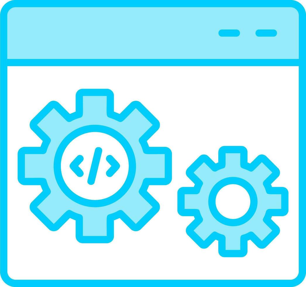 Configuration Vector Icon