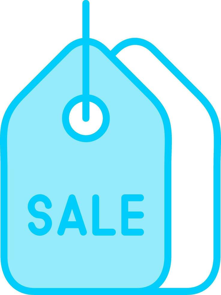 Sale Tag Vector Icon
