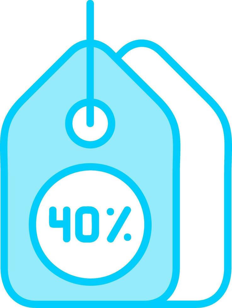 Disscount Tag Vector Icon