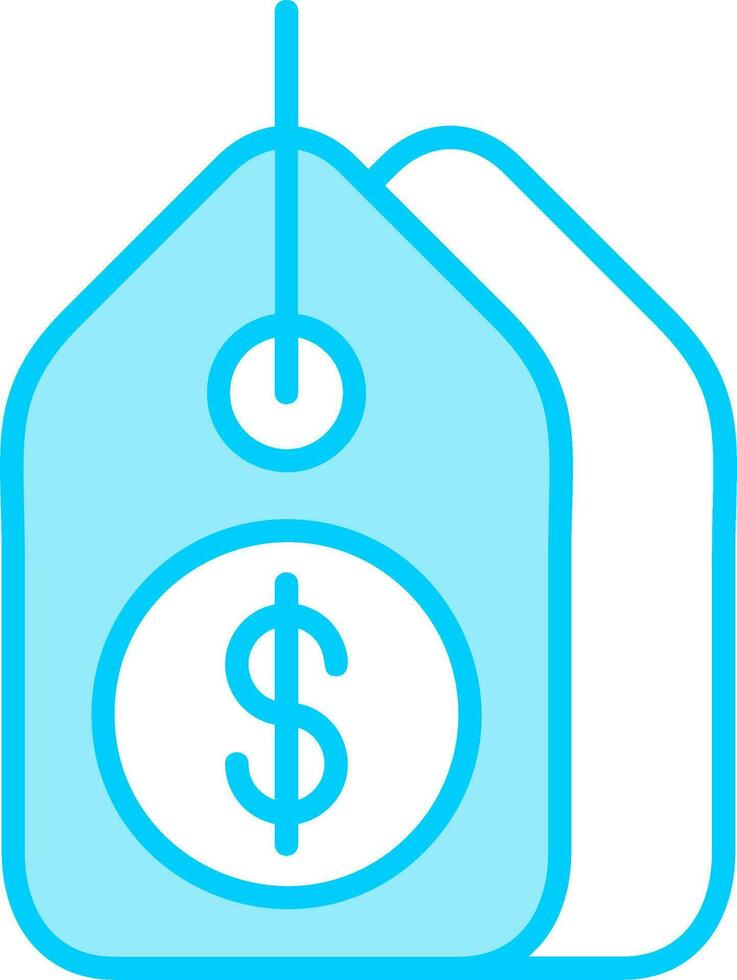 Price Label Vector Icon