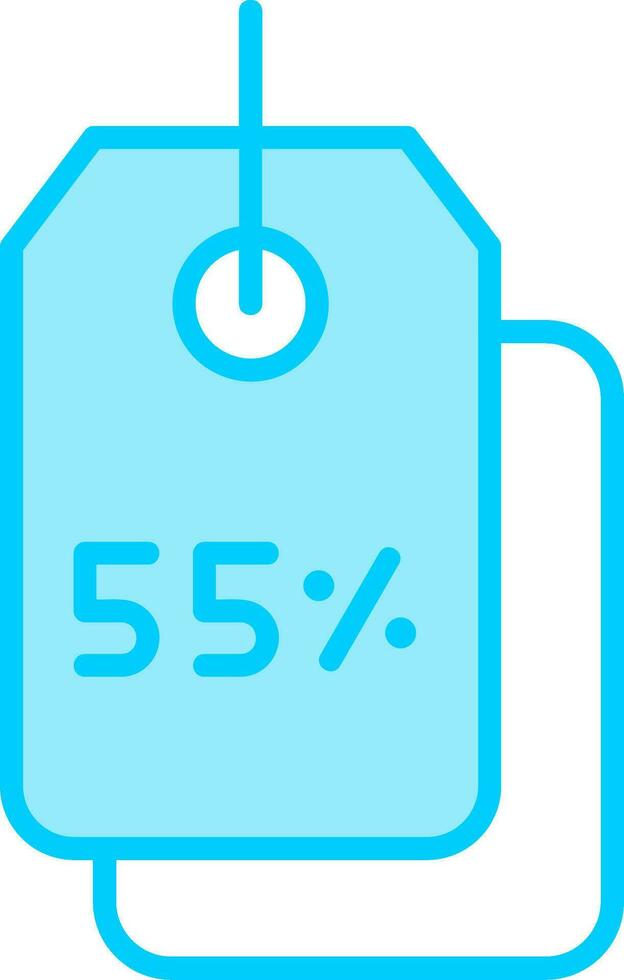 Disscount Tag Vector Icon