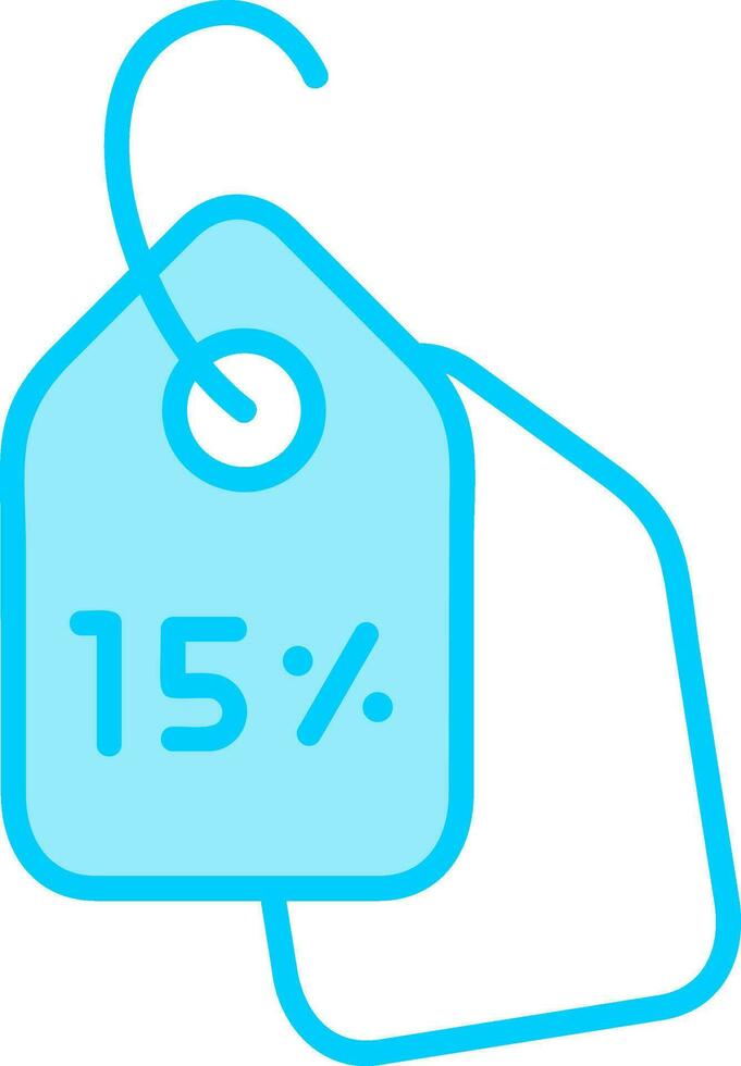 Disscount Tag Vector Icon