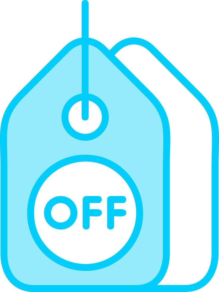 Sale Offer Vector Icon