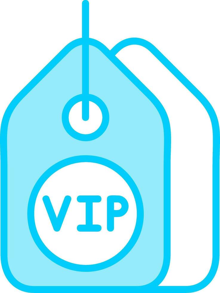 VIP Offer Vector Icon