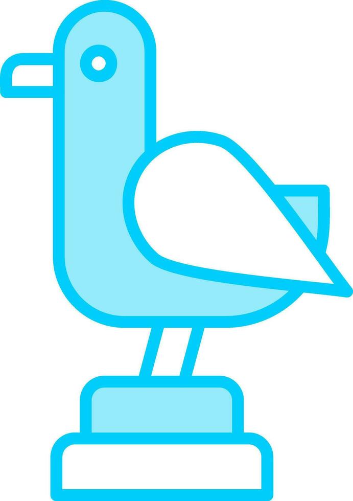 Seagulls Vector Icon