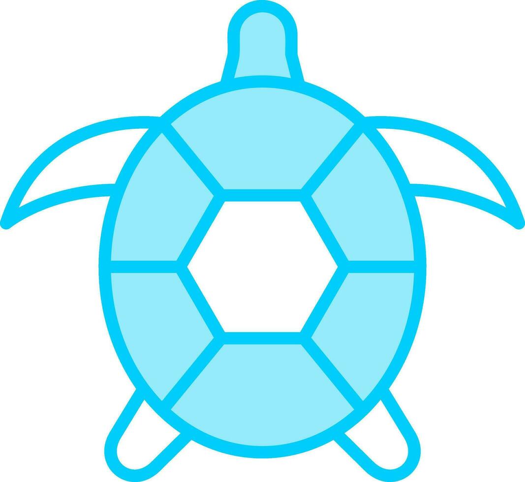 Turtle Vector Icon