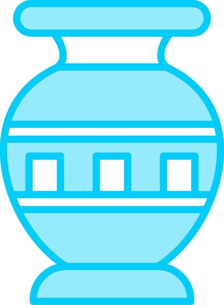 Vase Vector Icon