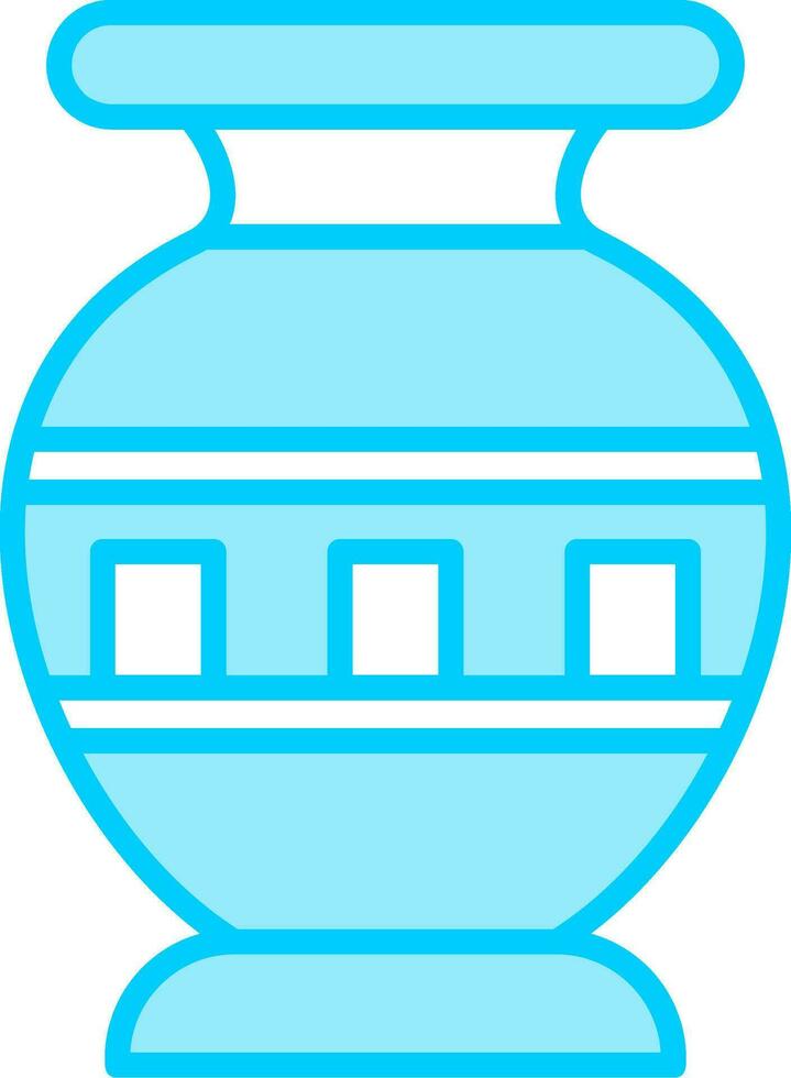 Vase Vector Icon