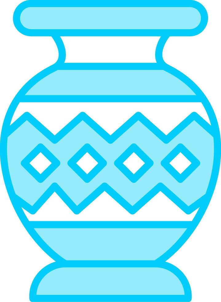 Vase Vector Icon
