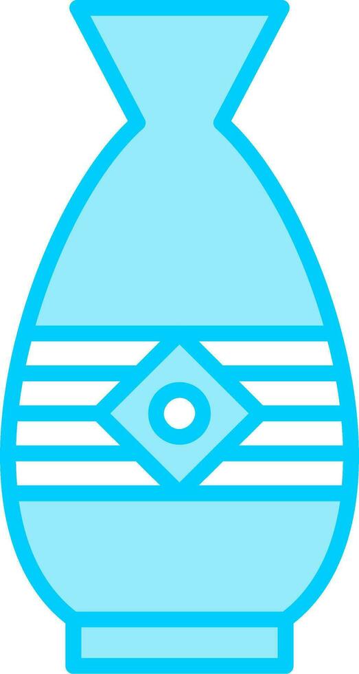 Vase Vector Icon