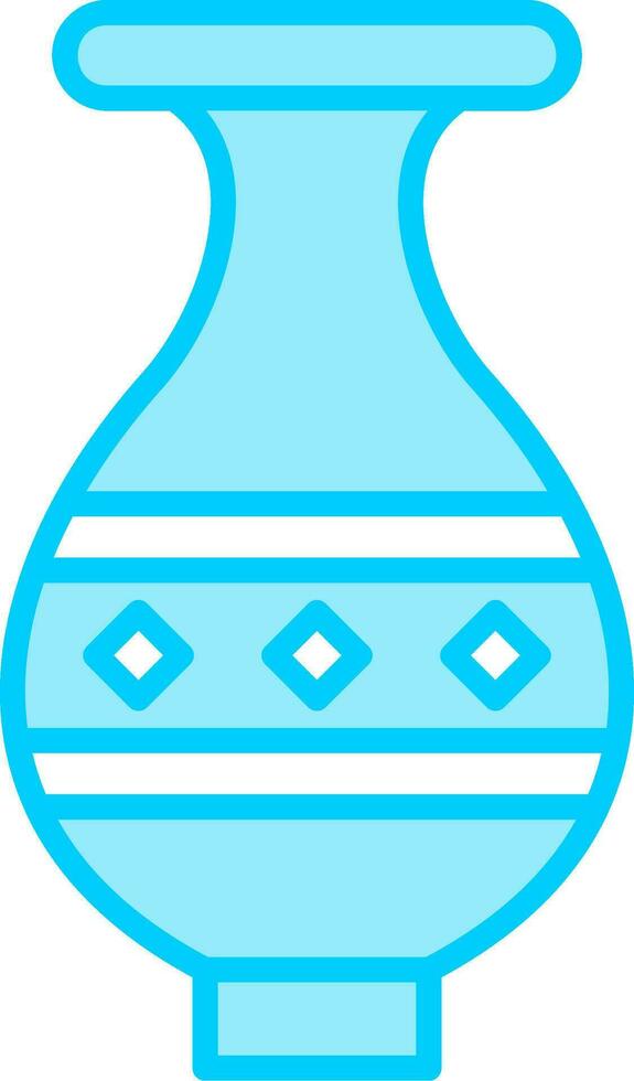 Vase Vector Icon