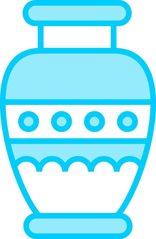 Vase Vector Icon