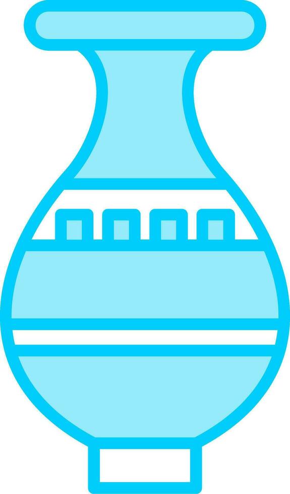 Vase Vector Icon