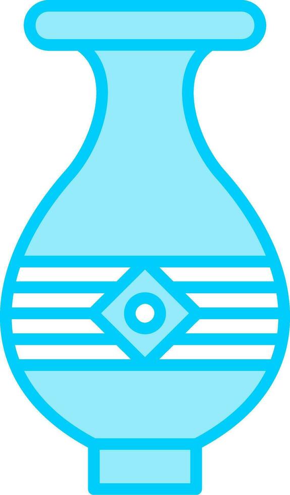 Vase Vector Icon