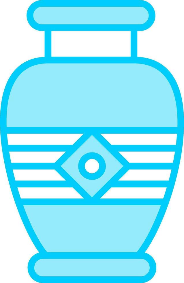 Vase Vector Icon