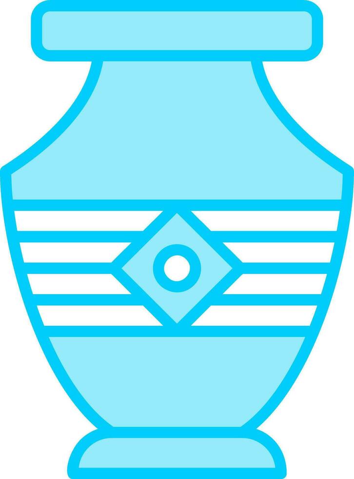 Vase Vector Icon
