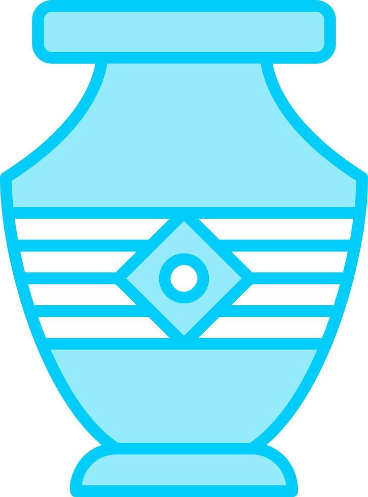 Vase Vector Icon