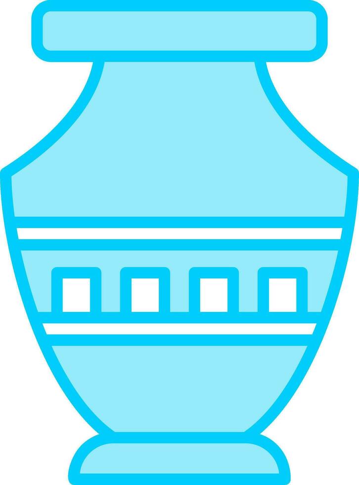 Vase Vector Icon
