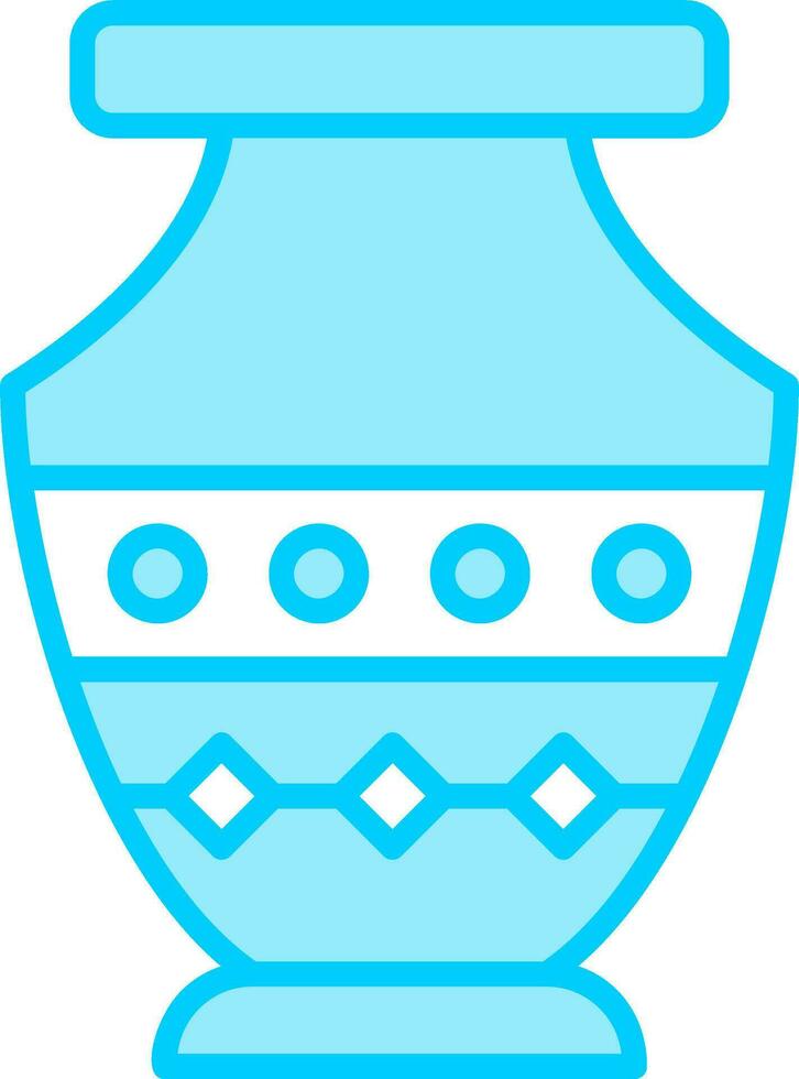 Vase Vector Icon