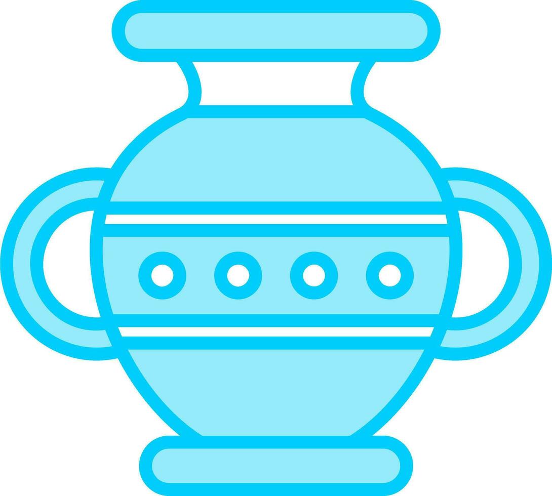 Vase Vector Icon