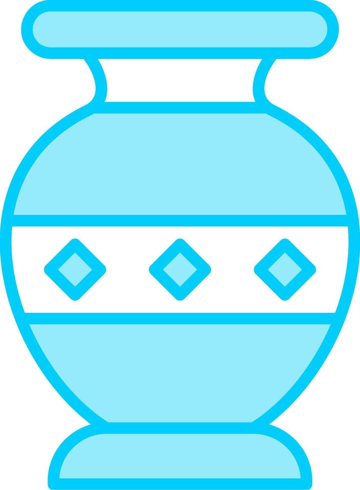 Vase Vector Icon