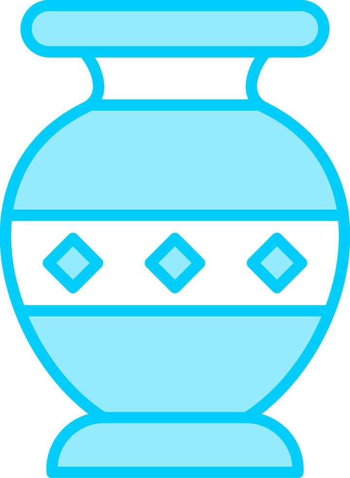 Vase Vector Icon