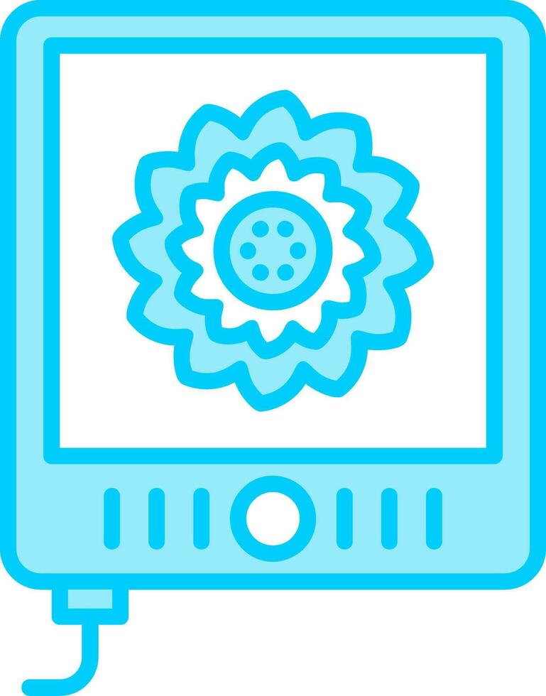 Tablet Vector Icon