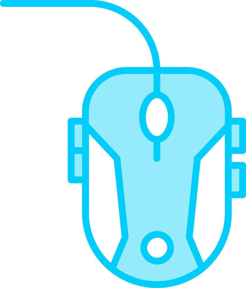 Mouse Vector Icon