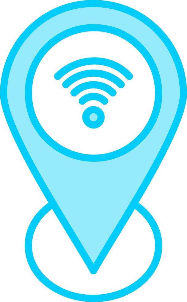 Place  Vector Icon