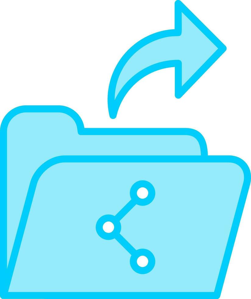 Share Vector Icon